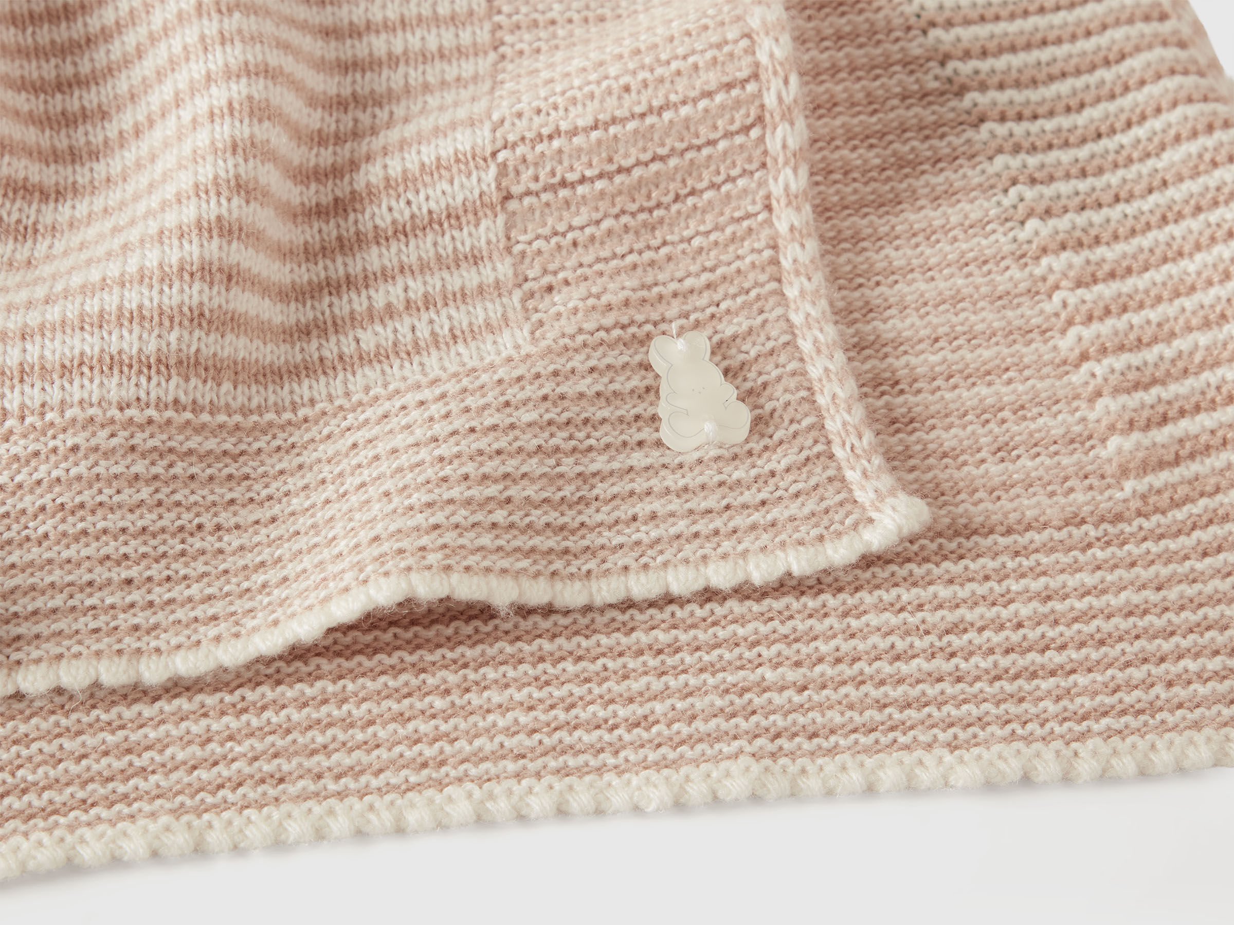 COPERTA IN MAGLIA Baby image number 3